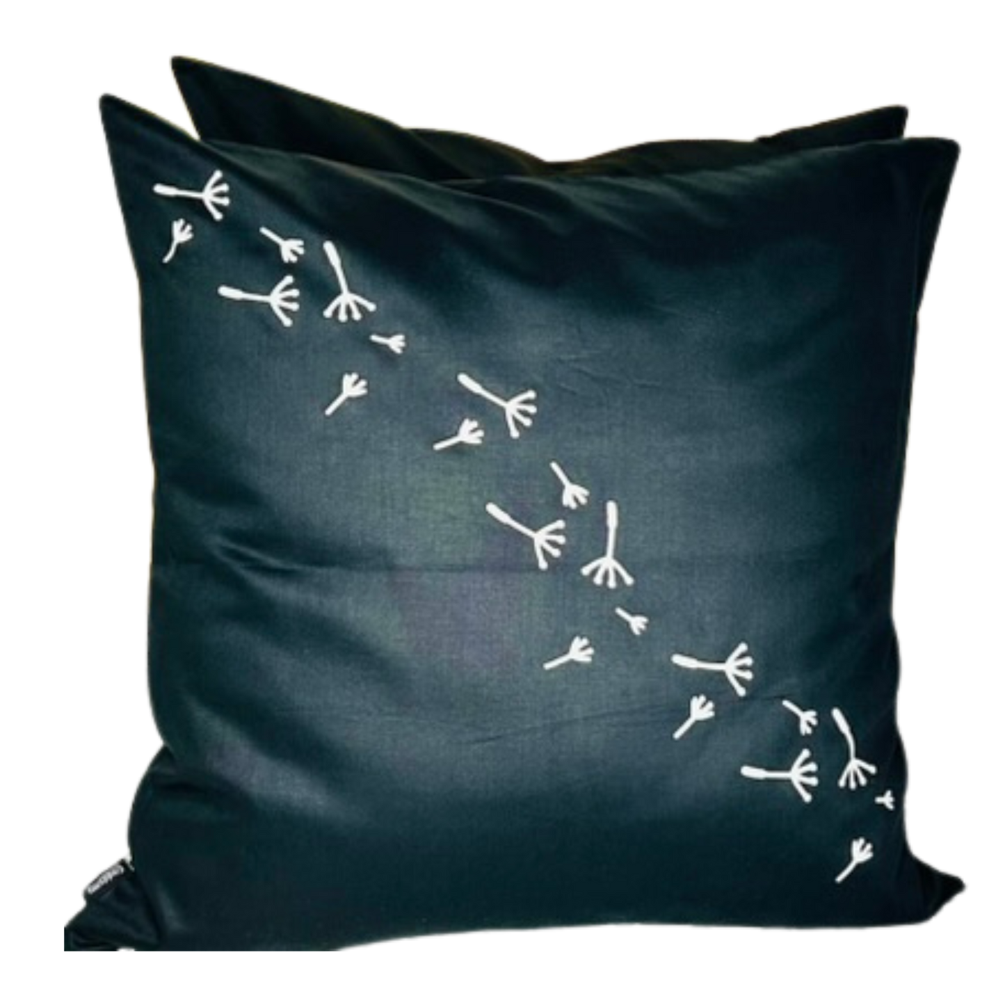 Dandelion Throw Pillow