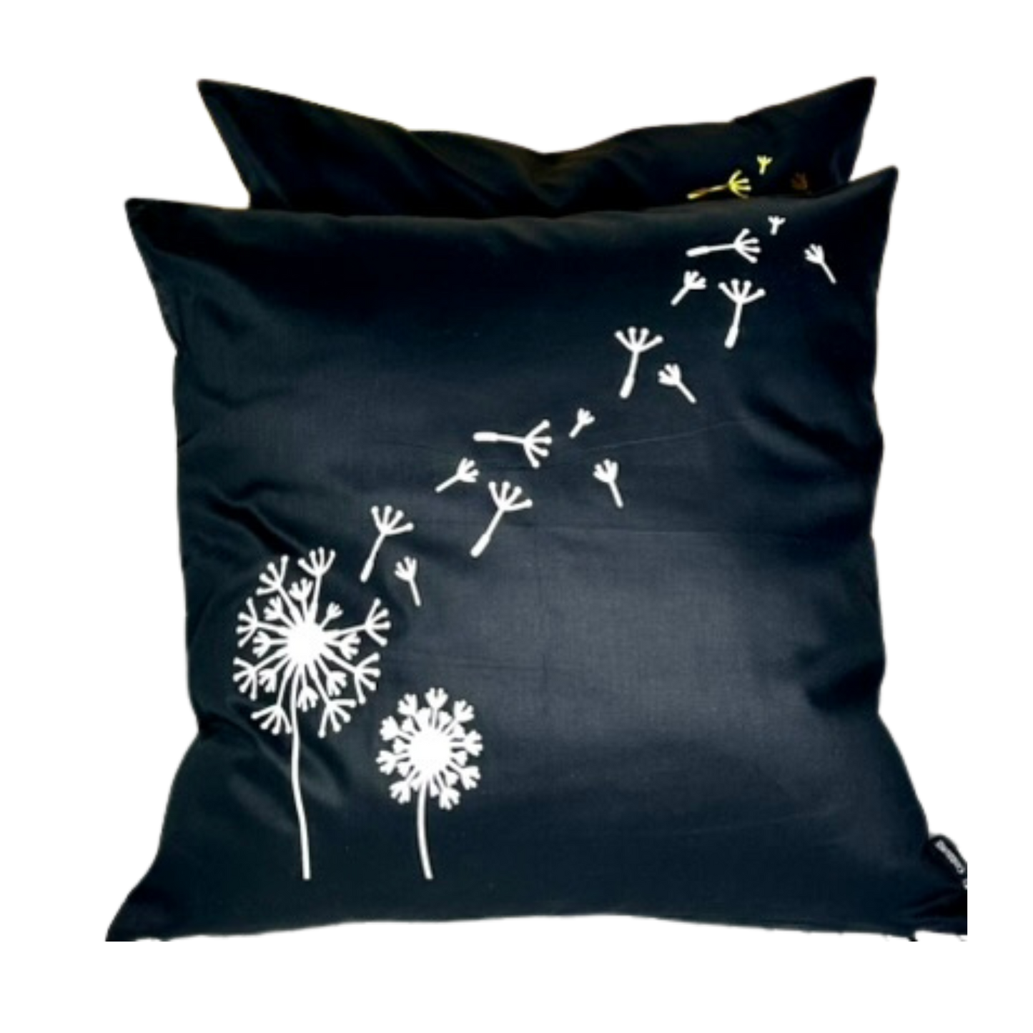Dandelion Throw Pillow