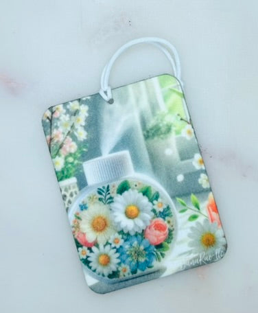 ScentSplash Air Fresheners