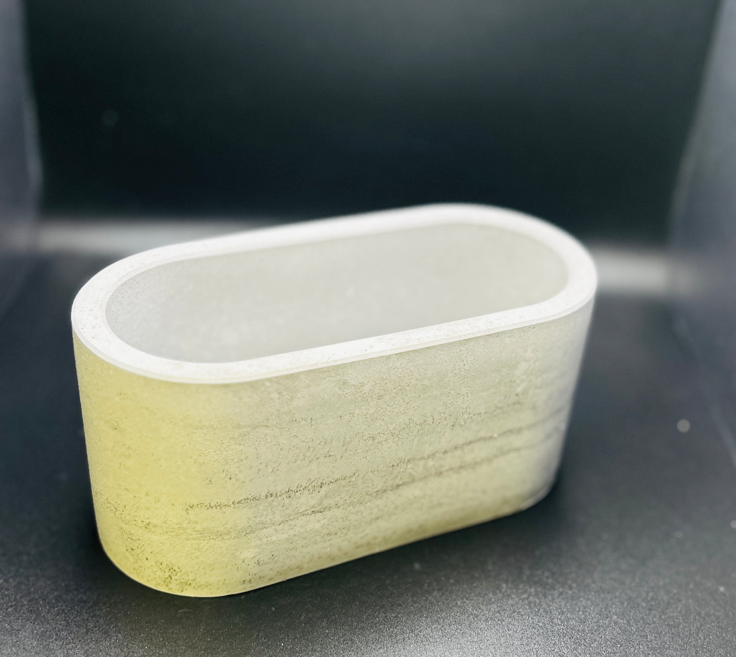 Concrete Calm Planters