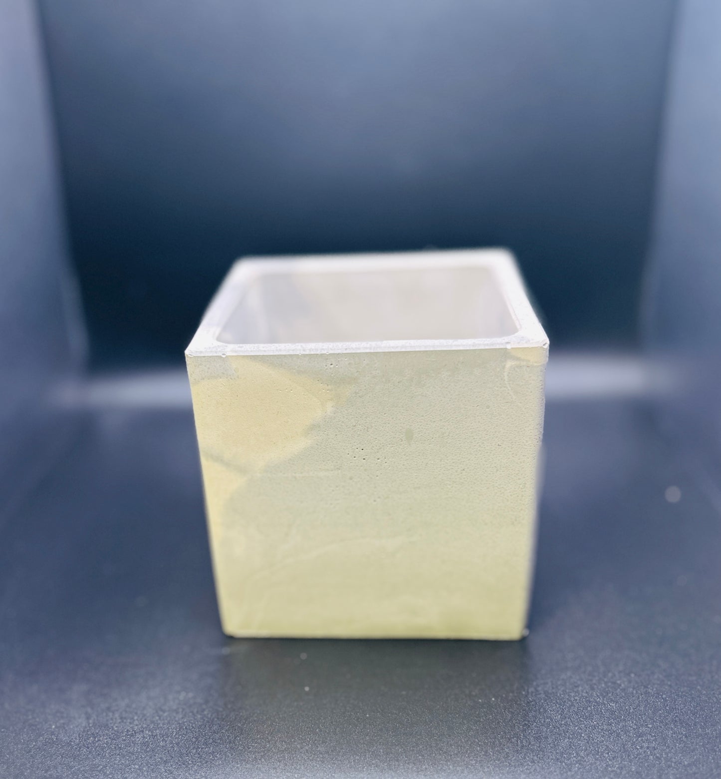 Concrete Calm Planters