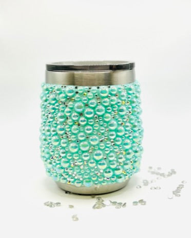 Pearl & Bling Tumbler