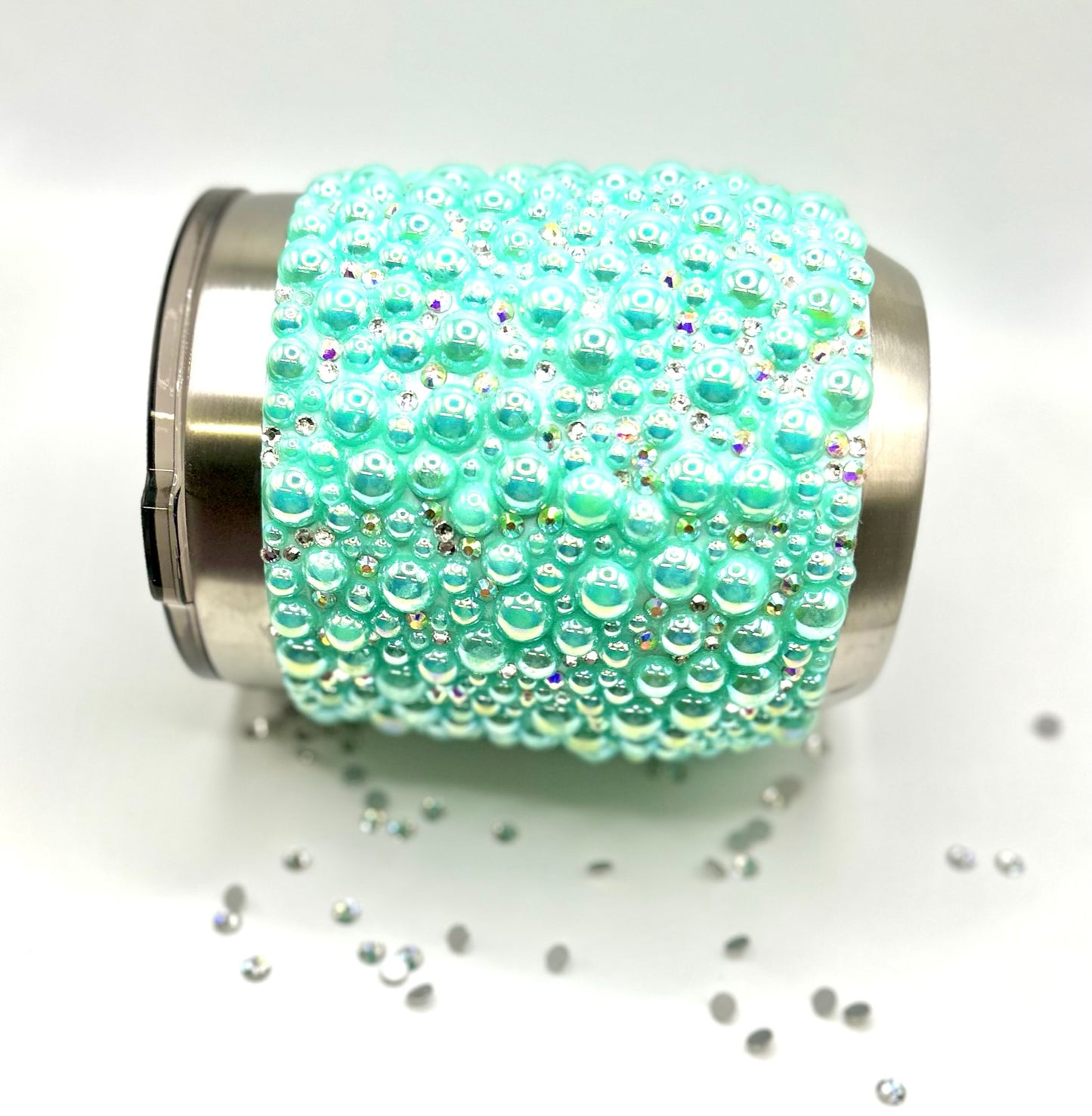 Pearl & Bling Tumbler
