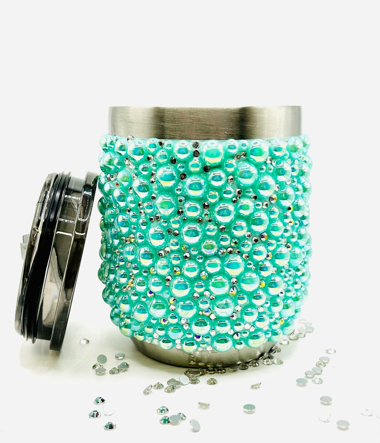 Pearl & Bling Tumbler