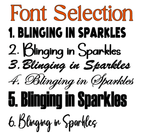 Shimmer & Shine Rhinestone Tumblers