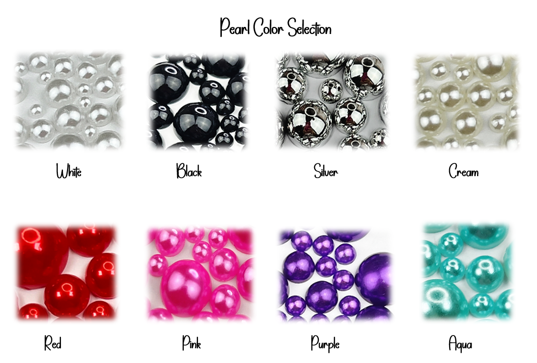 Pearl & Bling Tumbler