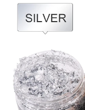 Glam Letter Keychain