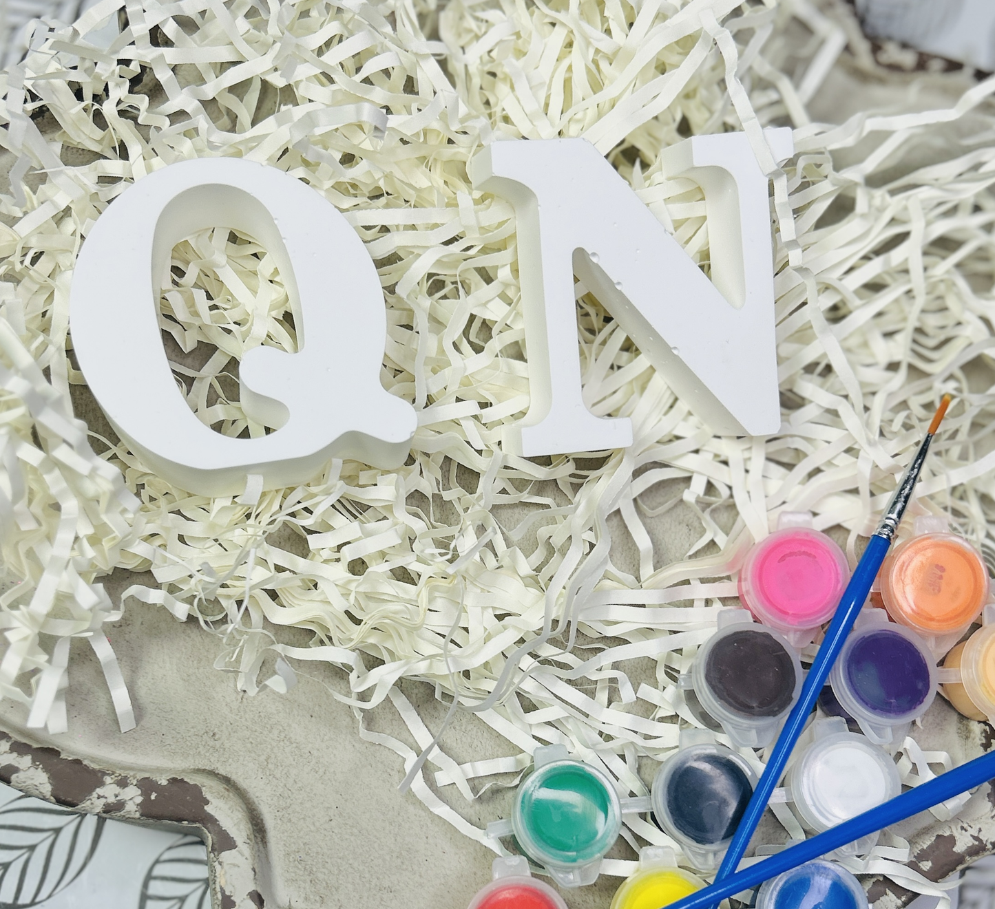 ABC Splash of Paint Kit