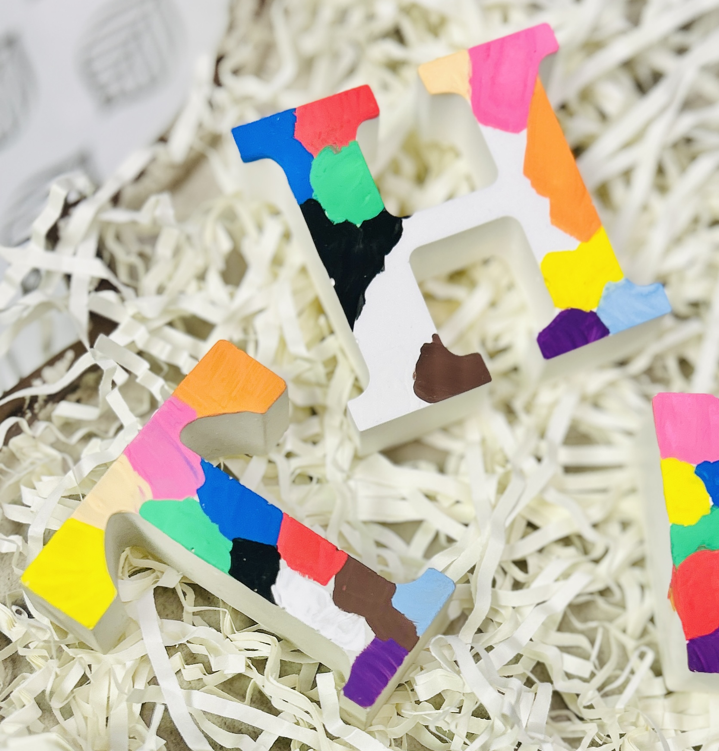 ABC Splash of Paint Kit