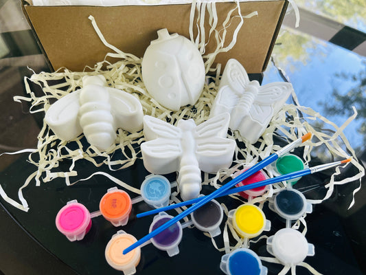 Summer Buggy Paint Kit