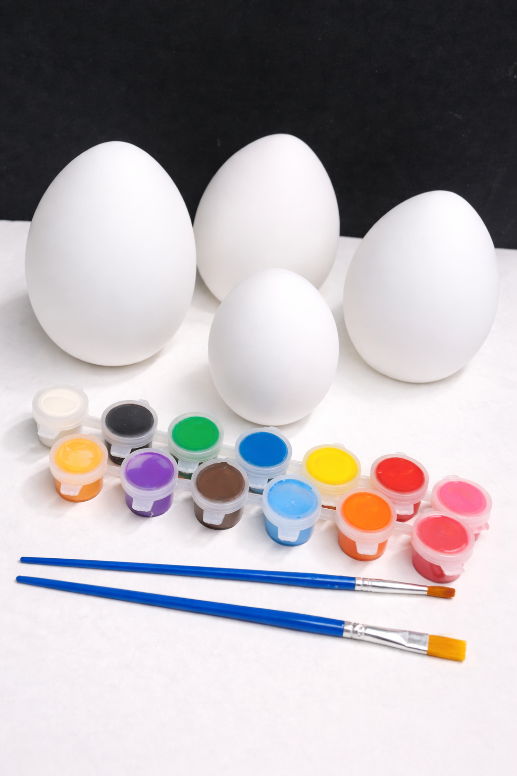 Handmade Paint Your Own Easter Eggs Craft Kit