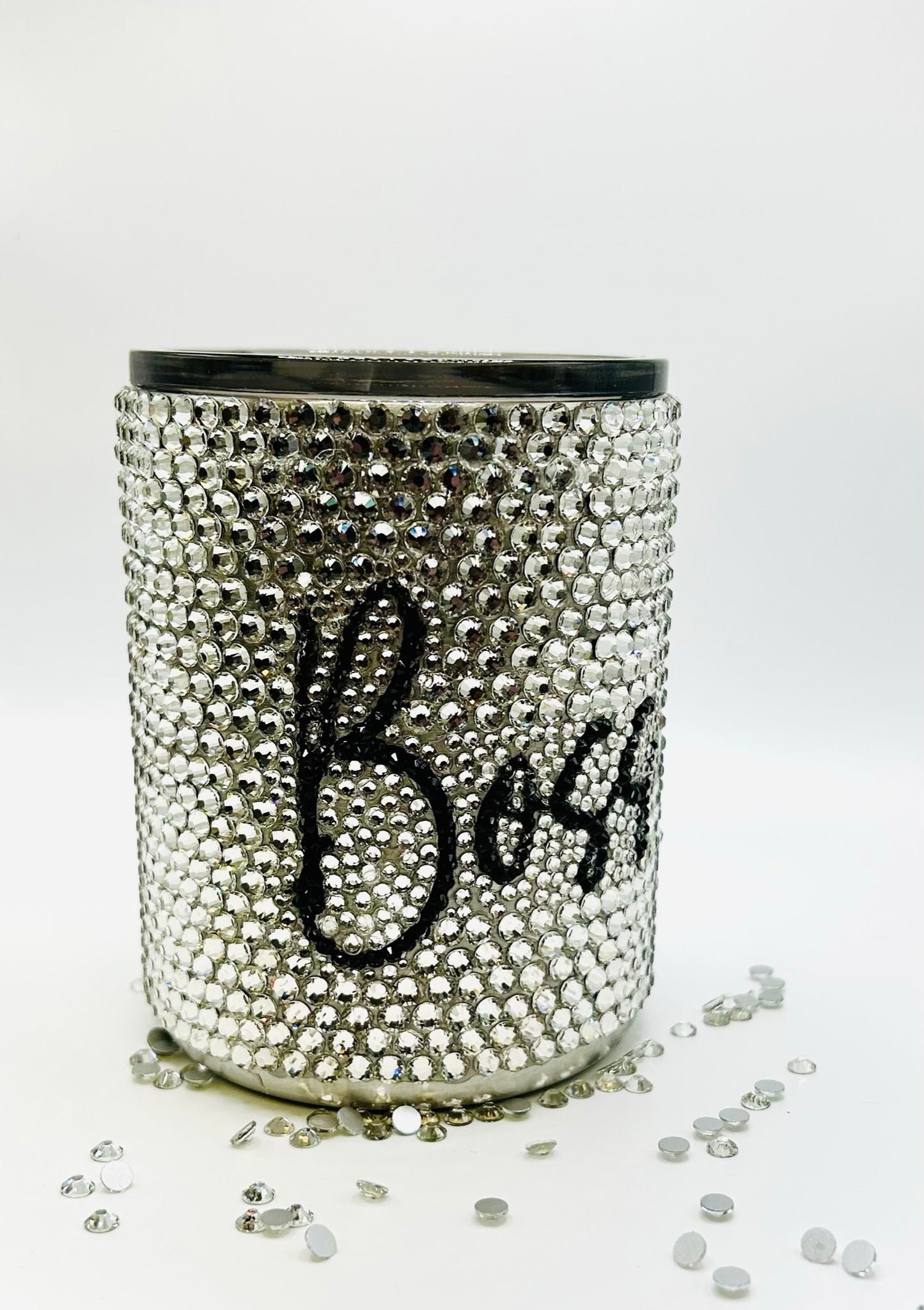 Rhinestone Bling Tumbler