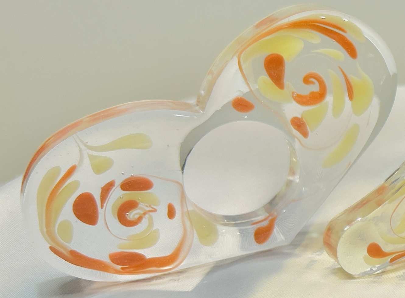 Resin Book Page Holder – Handmade Reading Tool for Book Lovers & Gifts