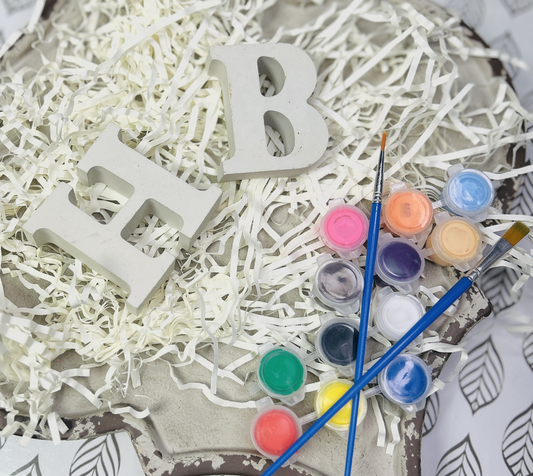 ABC Splash of Paint Kit