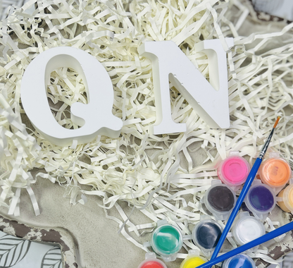 ABC Splash of Paint Kit